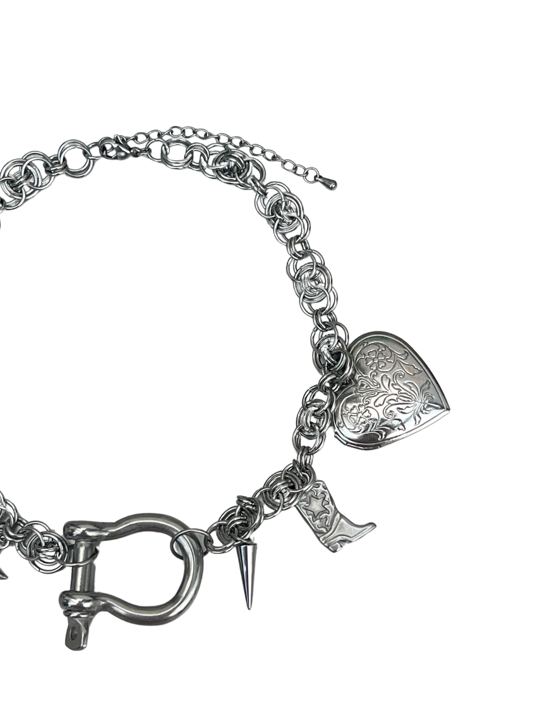 Limited charm necklace 29