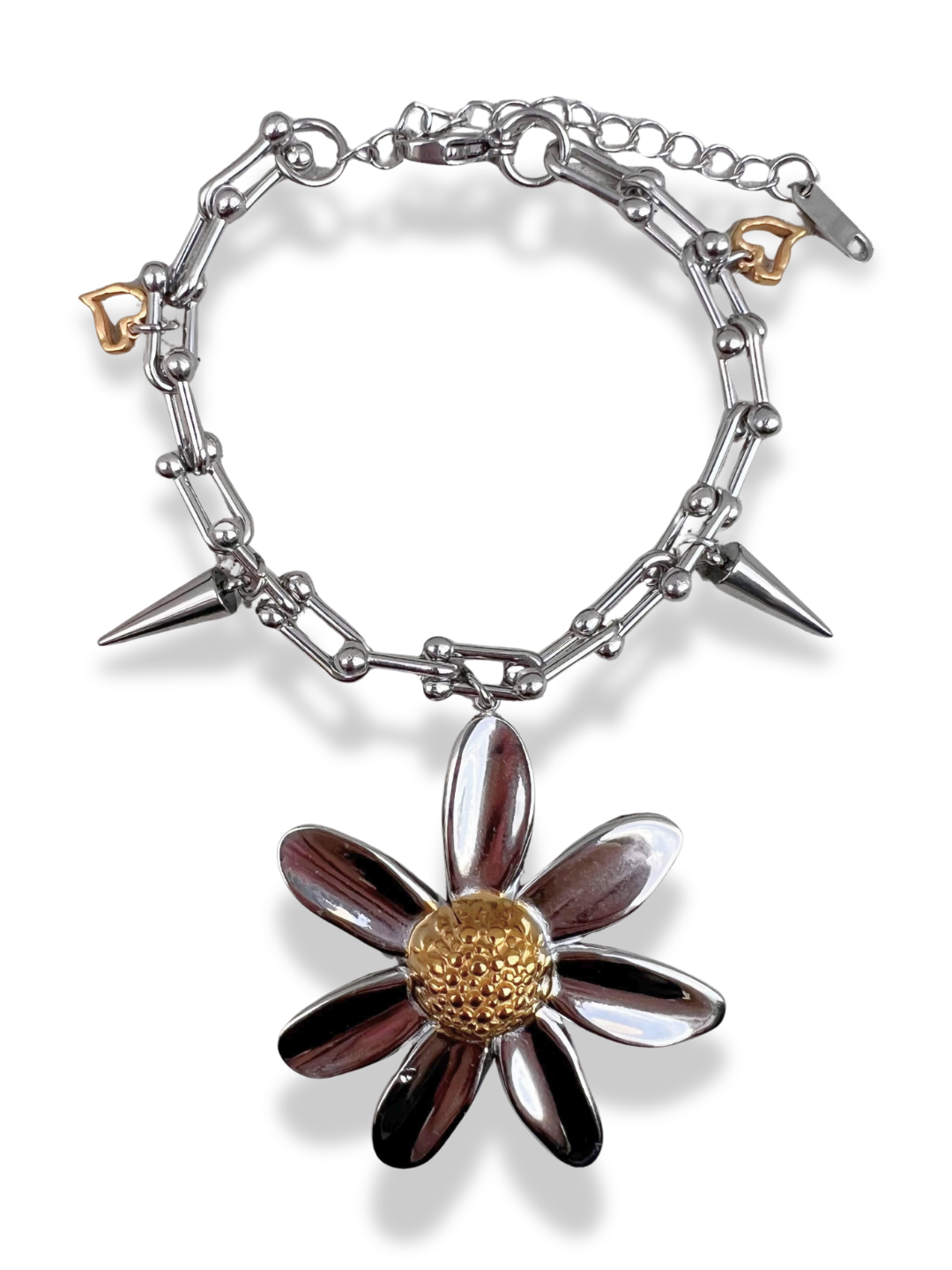 Limited charm bracelet 40