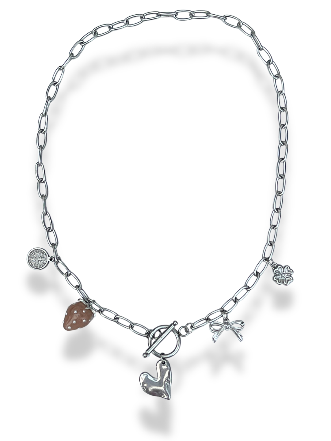 Limited charm necklace 27