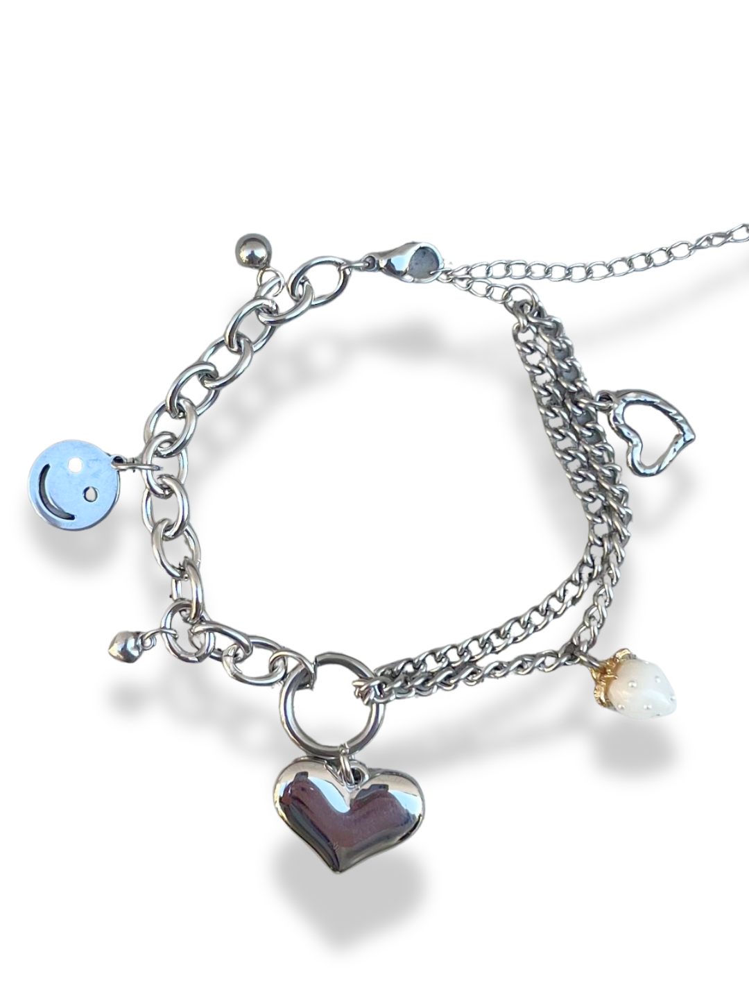 Limited charm bracelet 1