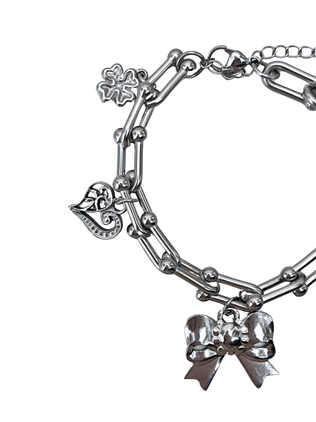 Limited charm bracelet 64
