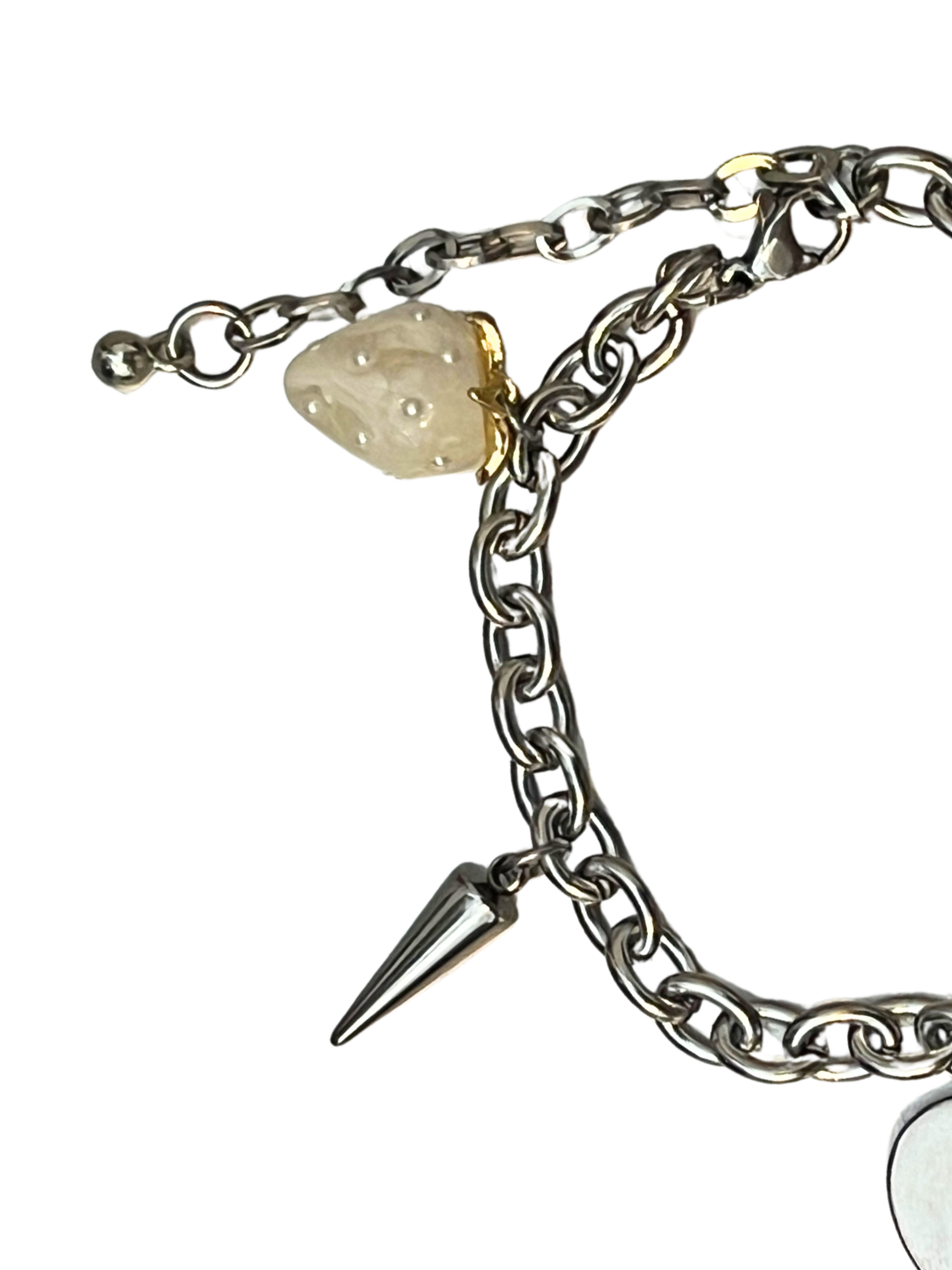 Limited charm bracelet 81