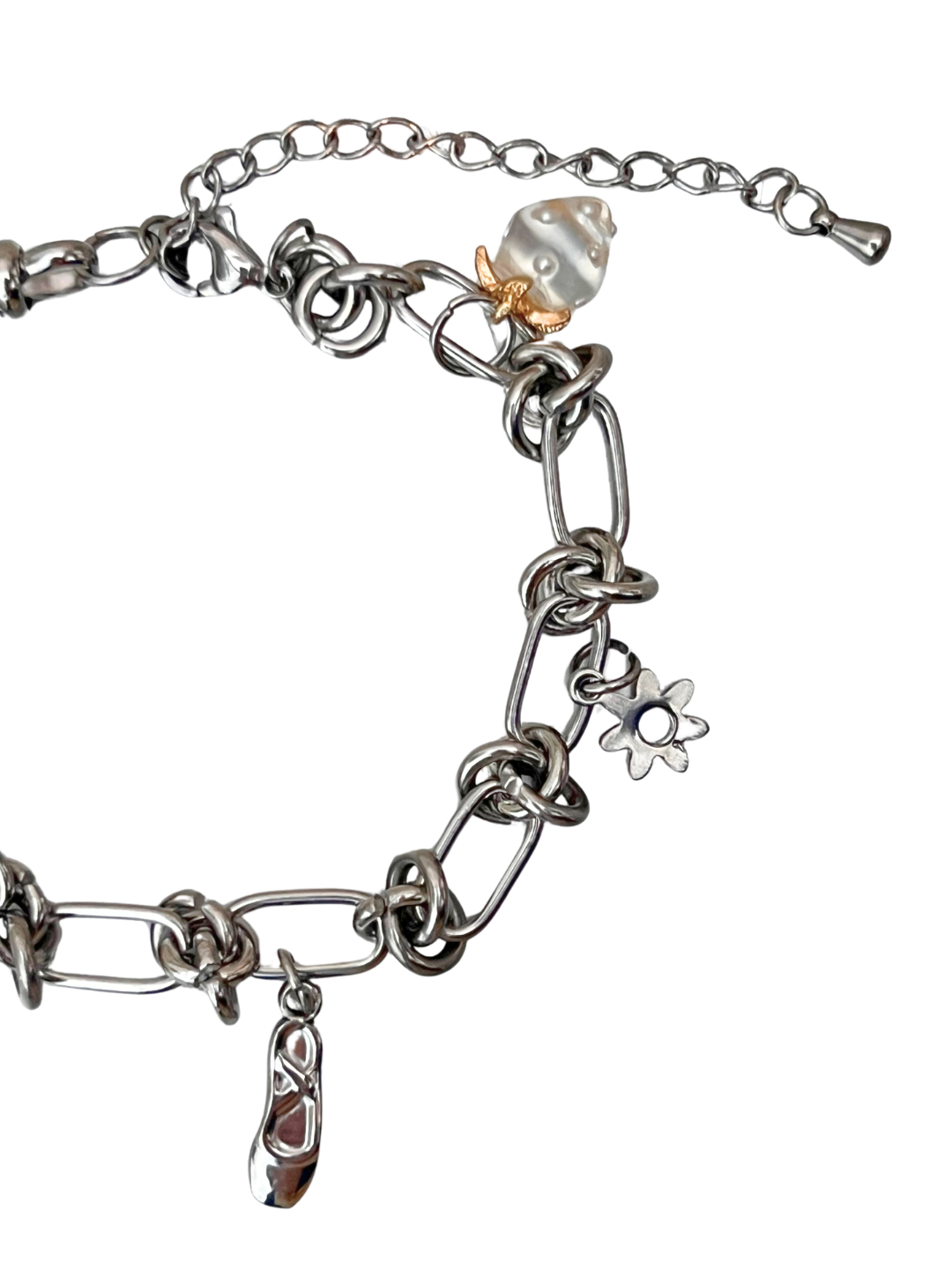 Limited charm bracelet 67