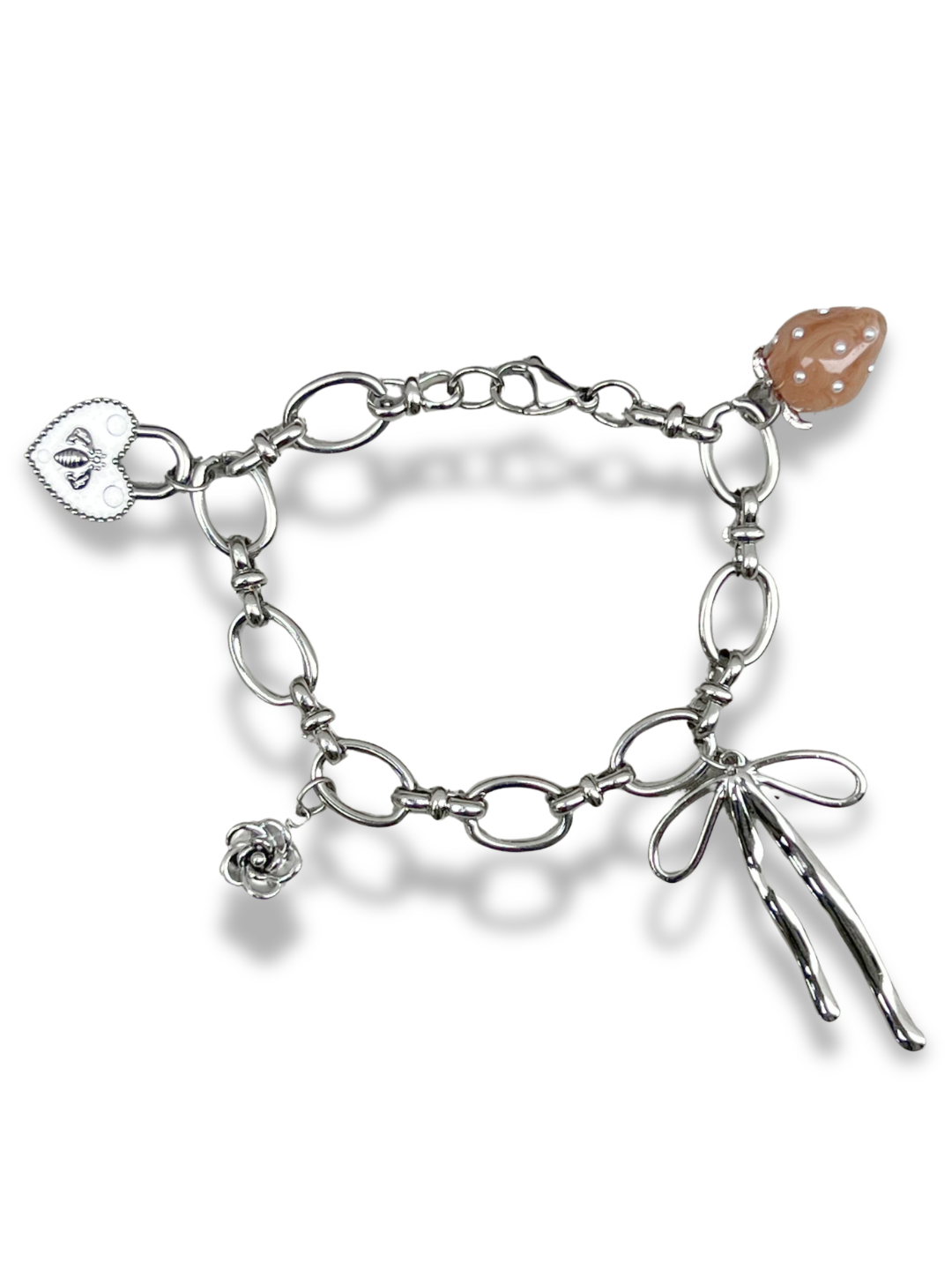Limited charm bracelet 7
