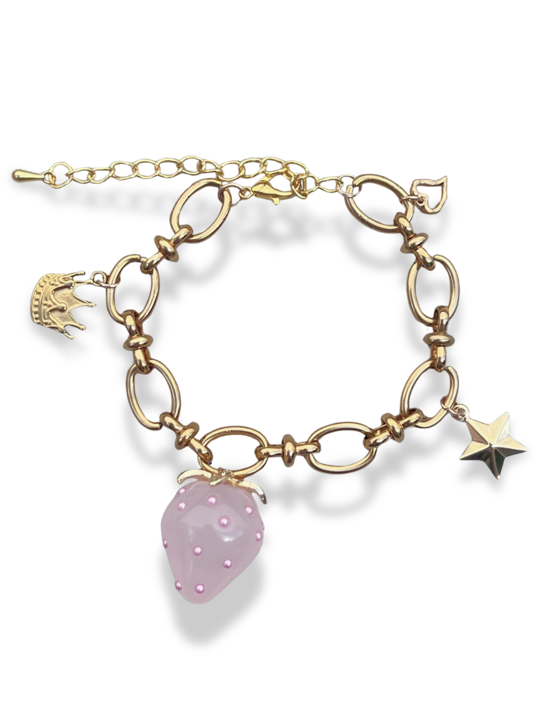 Limited charm bracelet 24