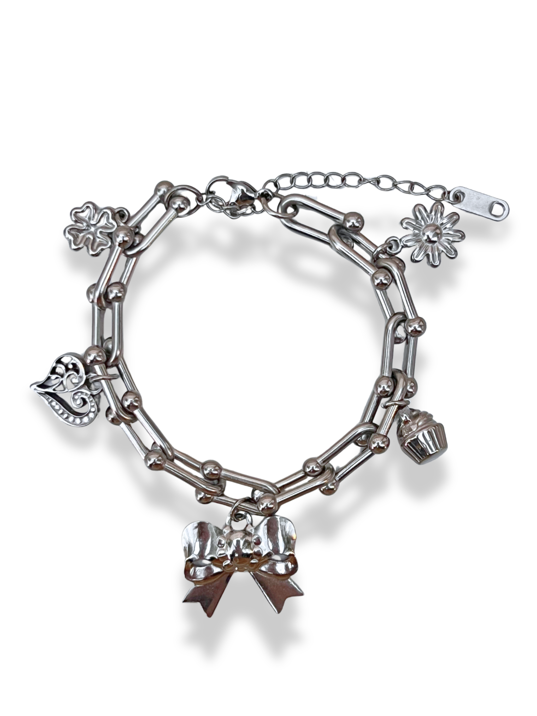 Limited charm bracelet 64