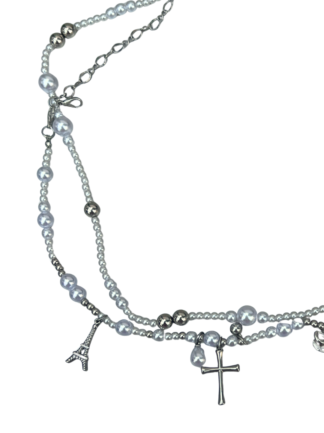 Limited charm necklace 25