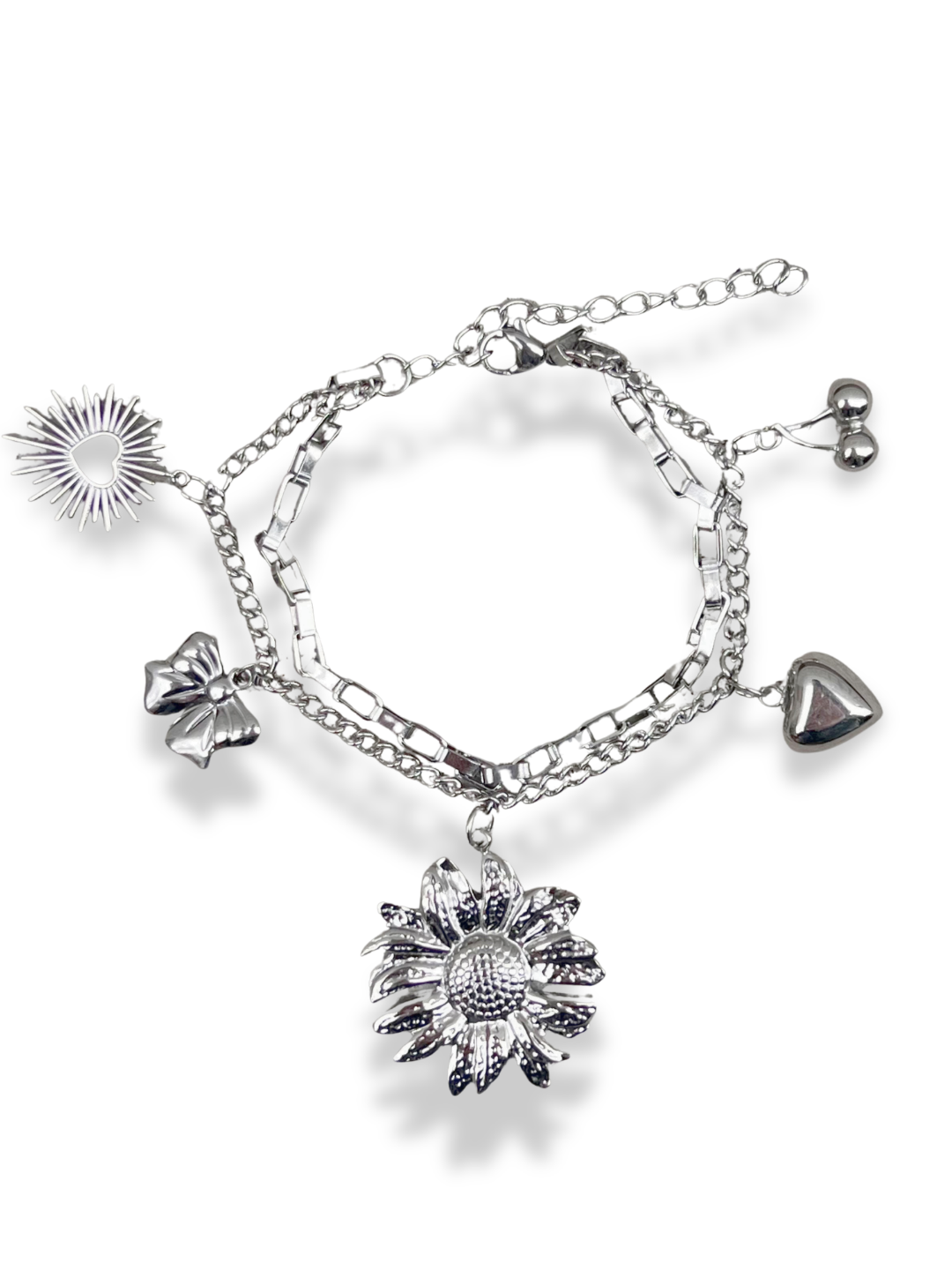 Limited charm bracelet 54