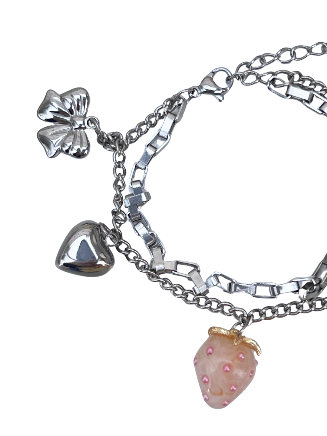Limited charm bracelet 71