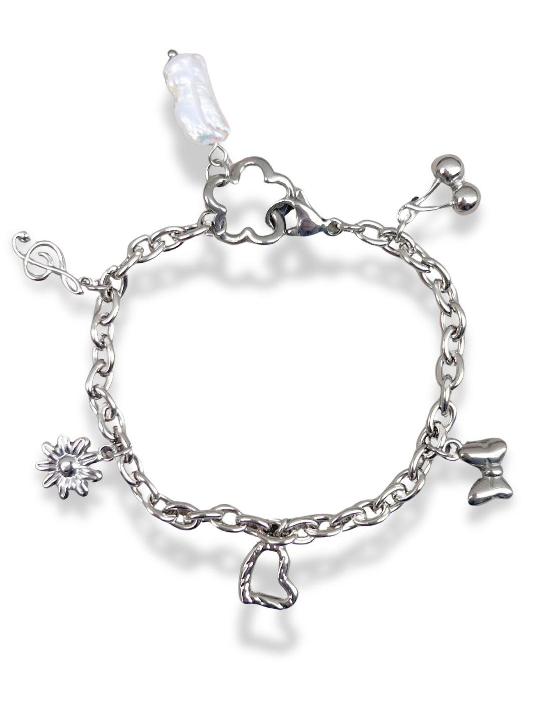 Limited charm bracelet 60