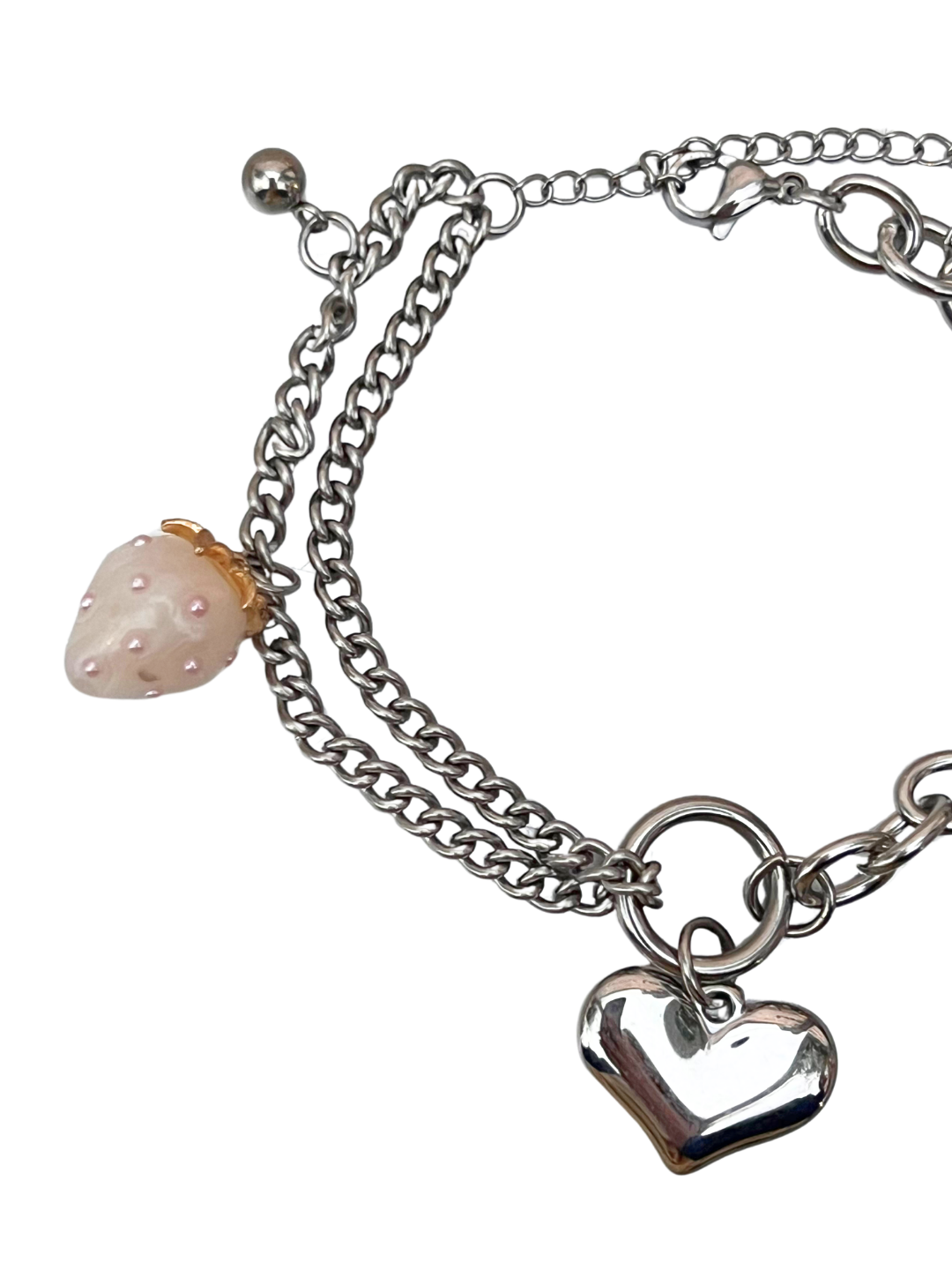 Limited charm bracelet 65