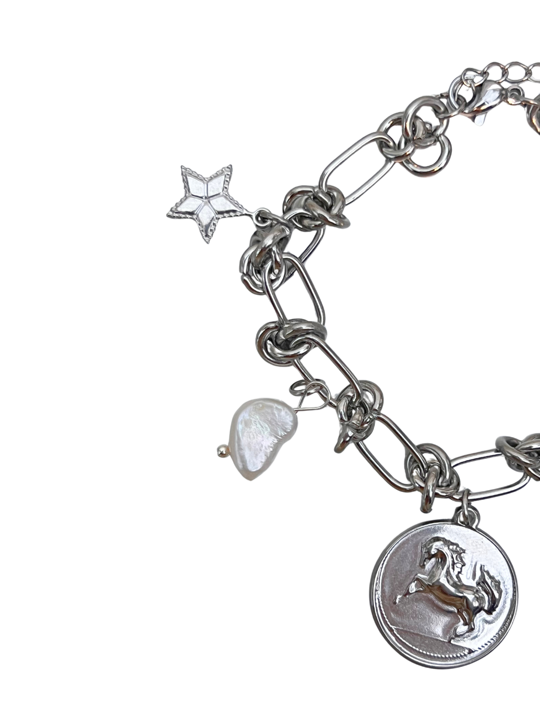 Limited charm bracelet 69