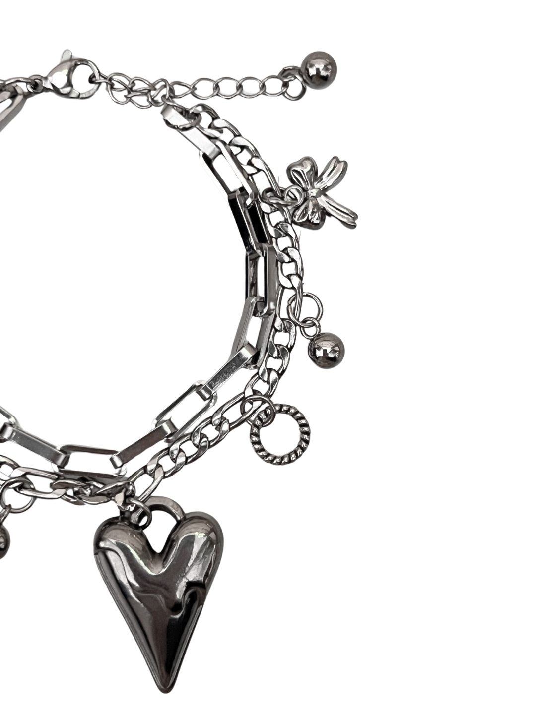 Limited charm bracelet 61