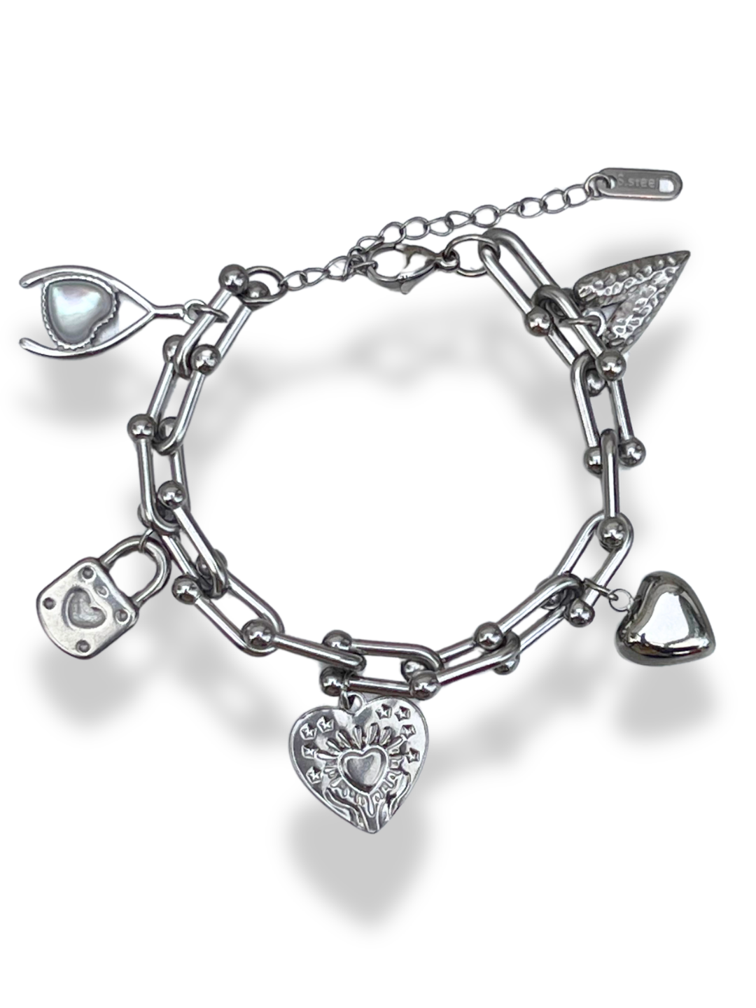 Limited charm bracelet 78