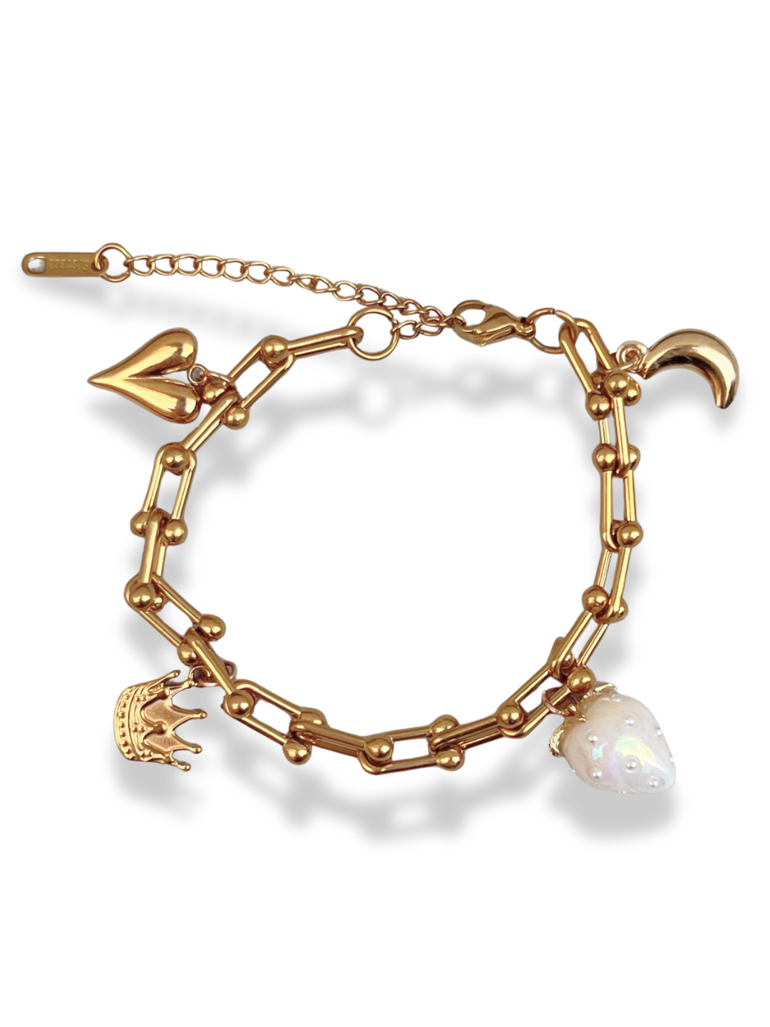 Limited charm bracelet 31