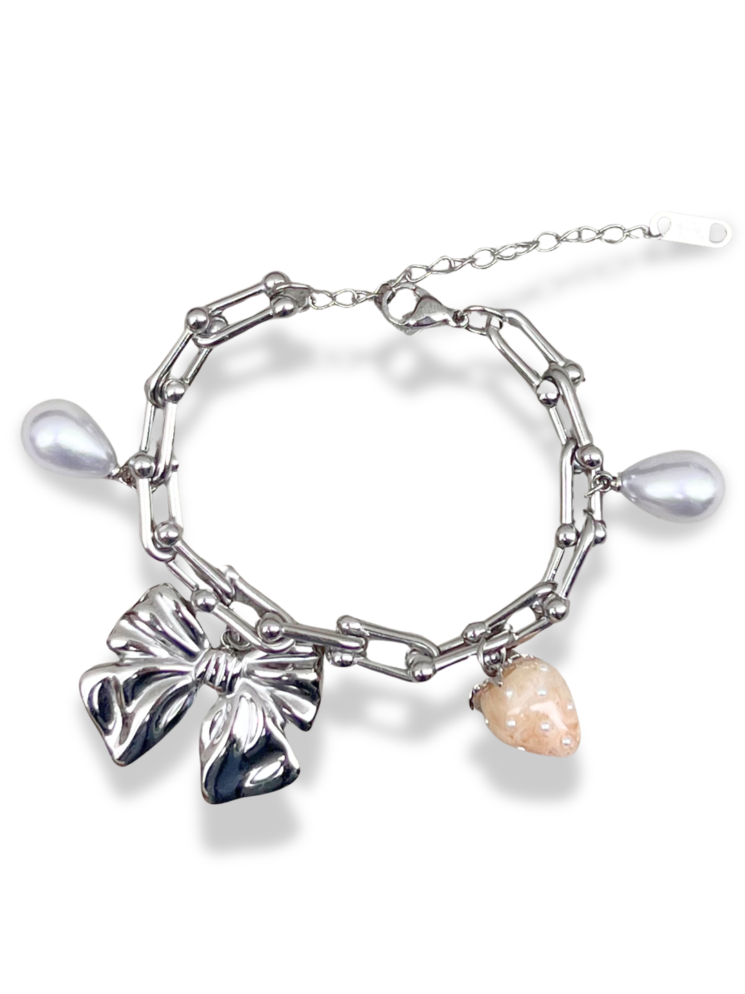 Limited charm bracelet 56