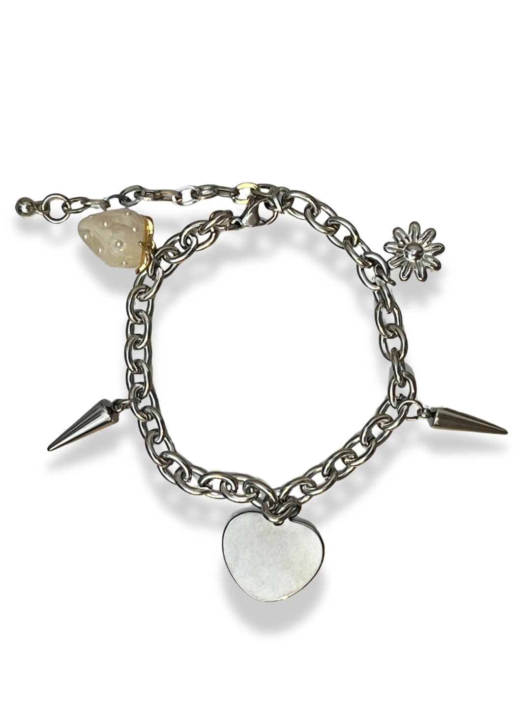 Limited charm bracelet 81