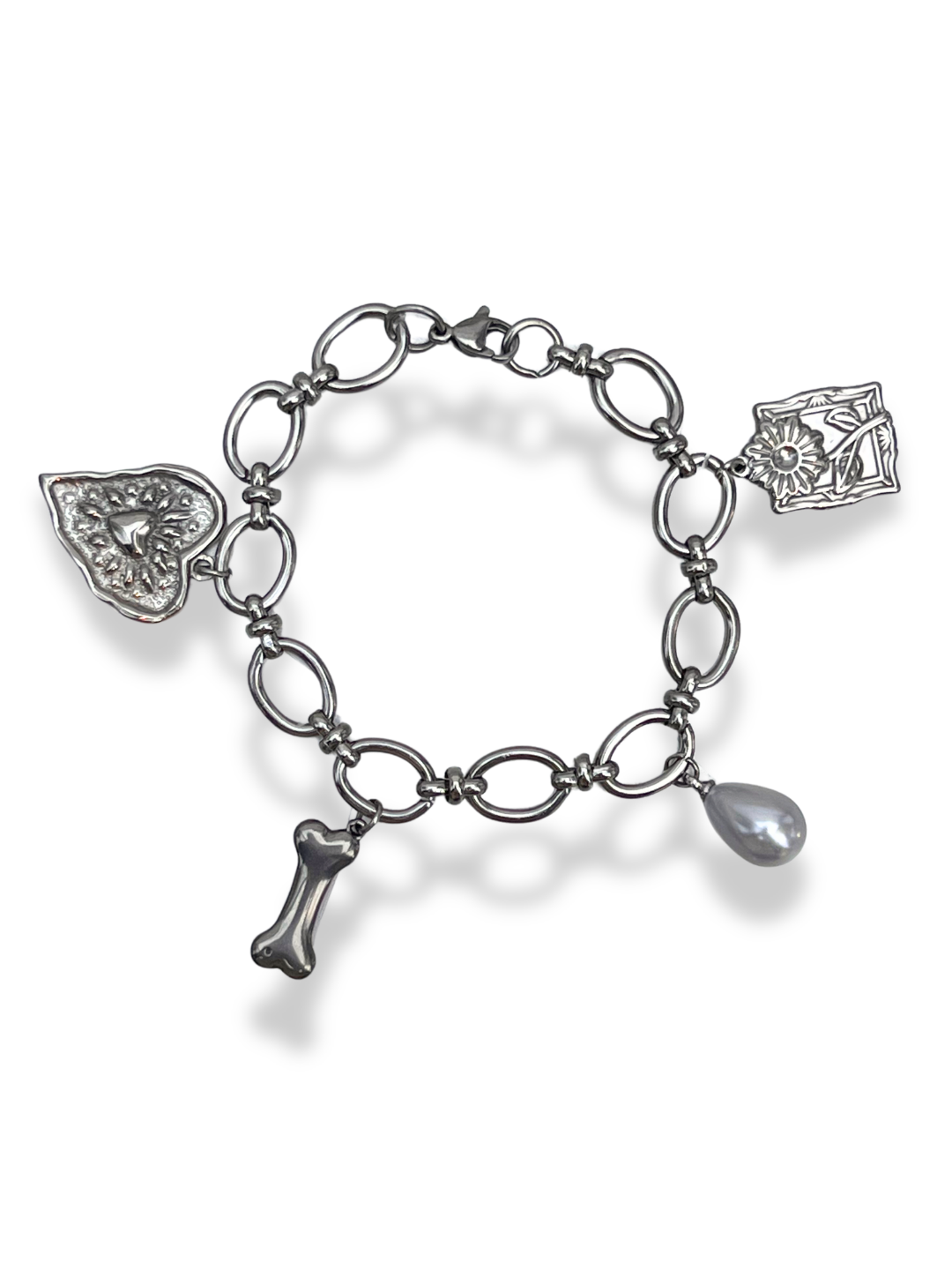 Limited charm bracelet 55