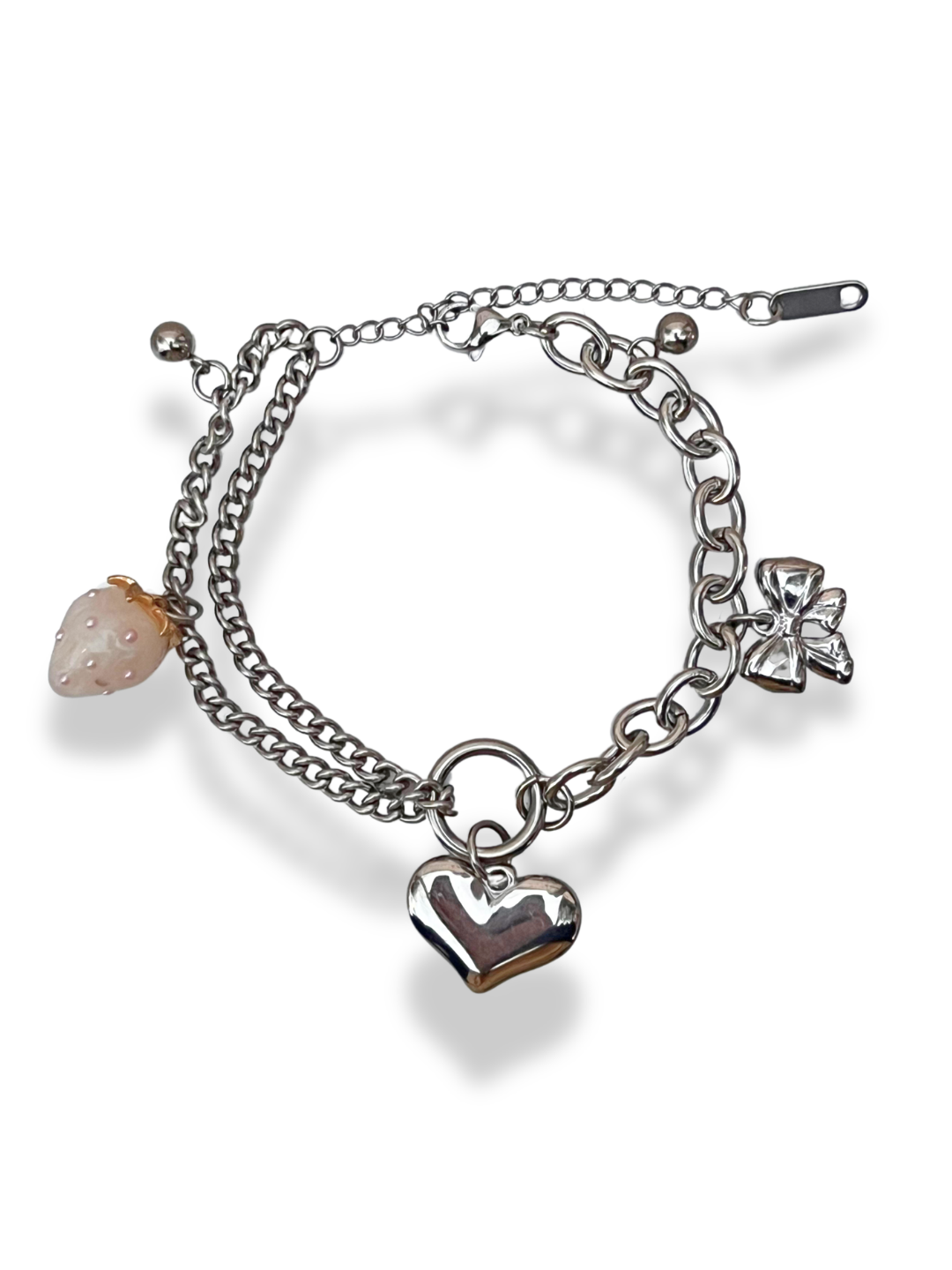 Limited charm bracelet 65