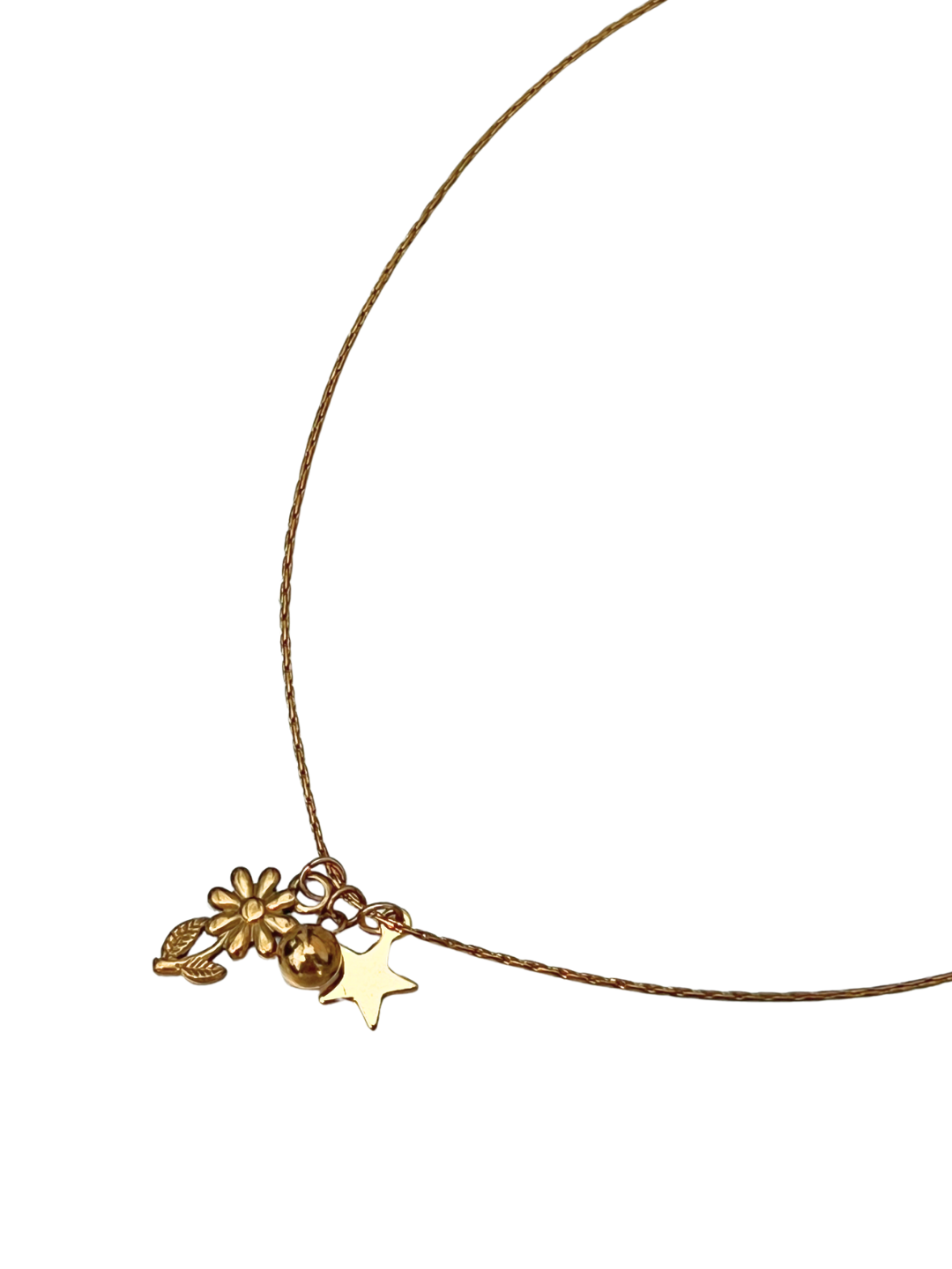 Limited charm necklace 26