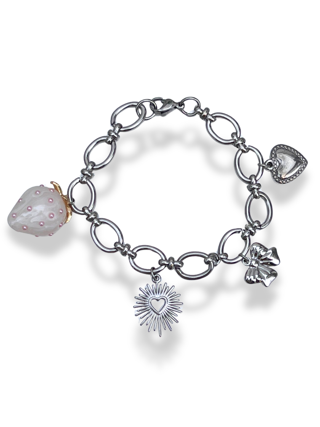 Limited charm bracelet 74