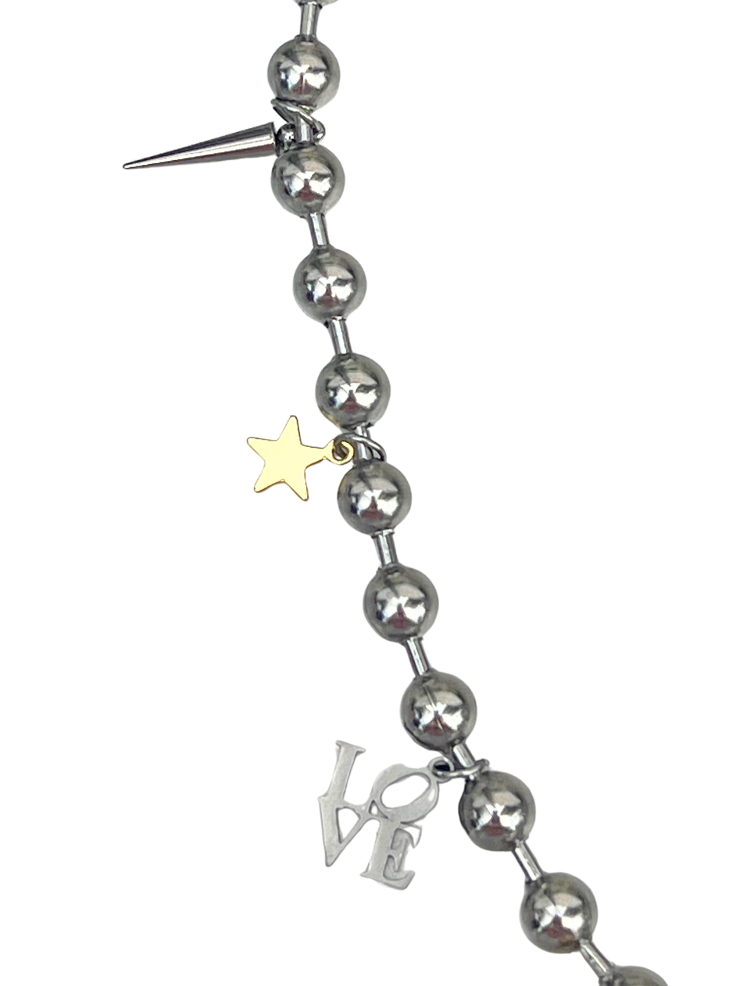 Limited charm necklace 8