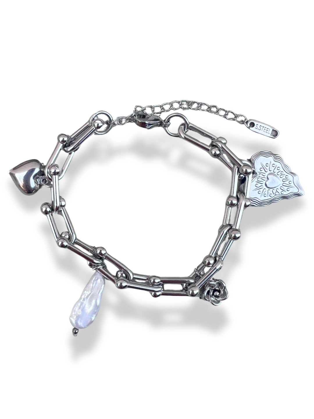 Limited charm bracelet 20