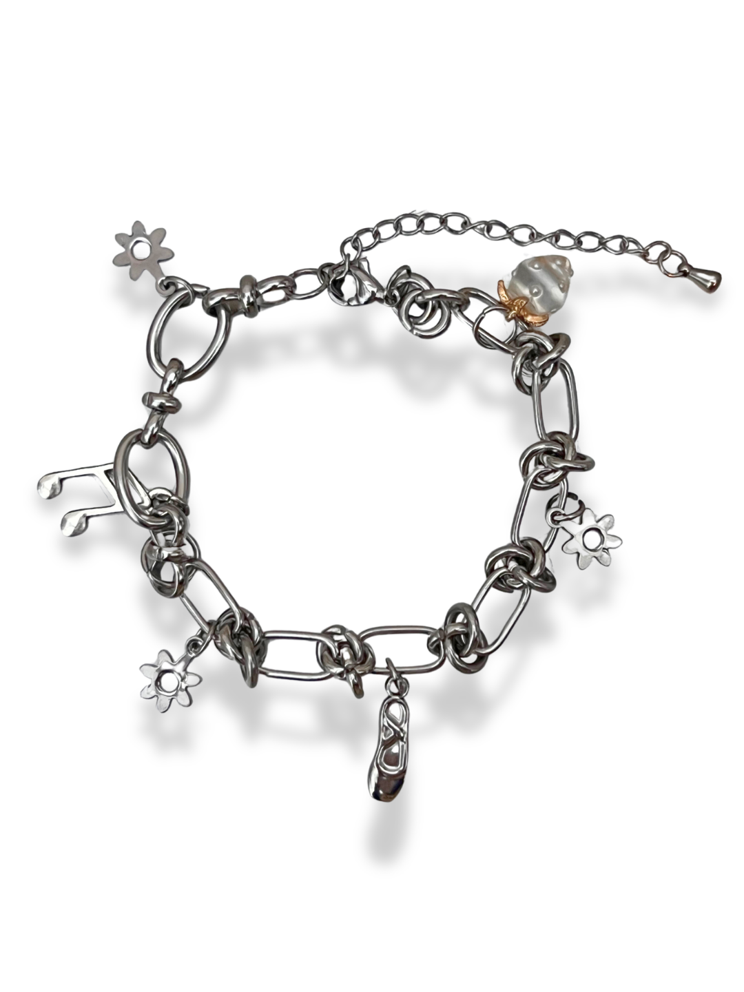 Limited charm bracelet 67
