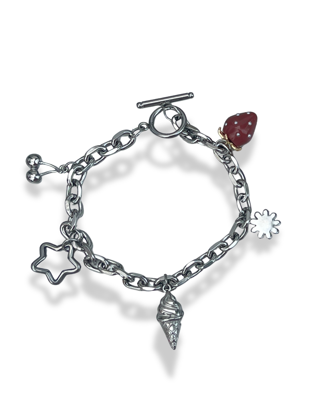 Limited charm bracelet 82