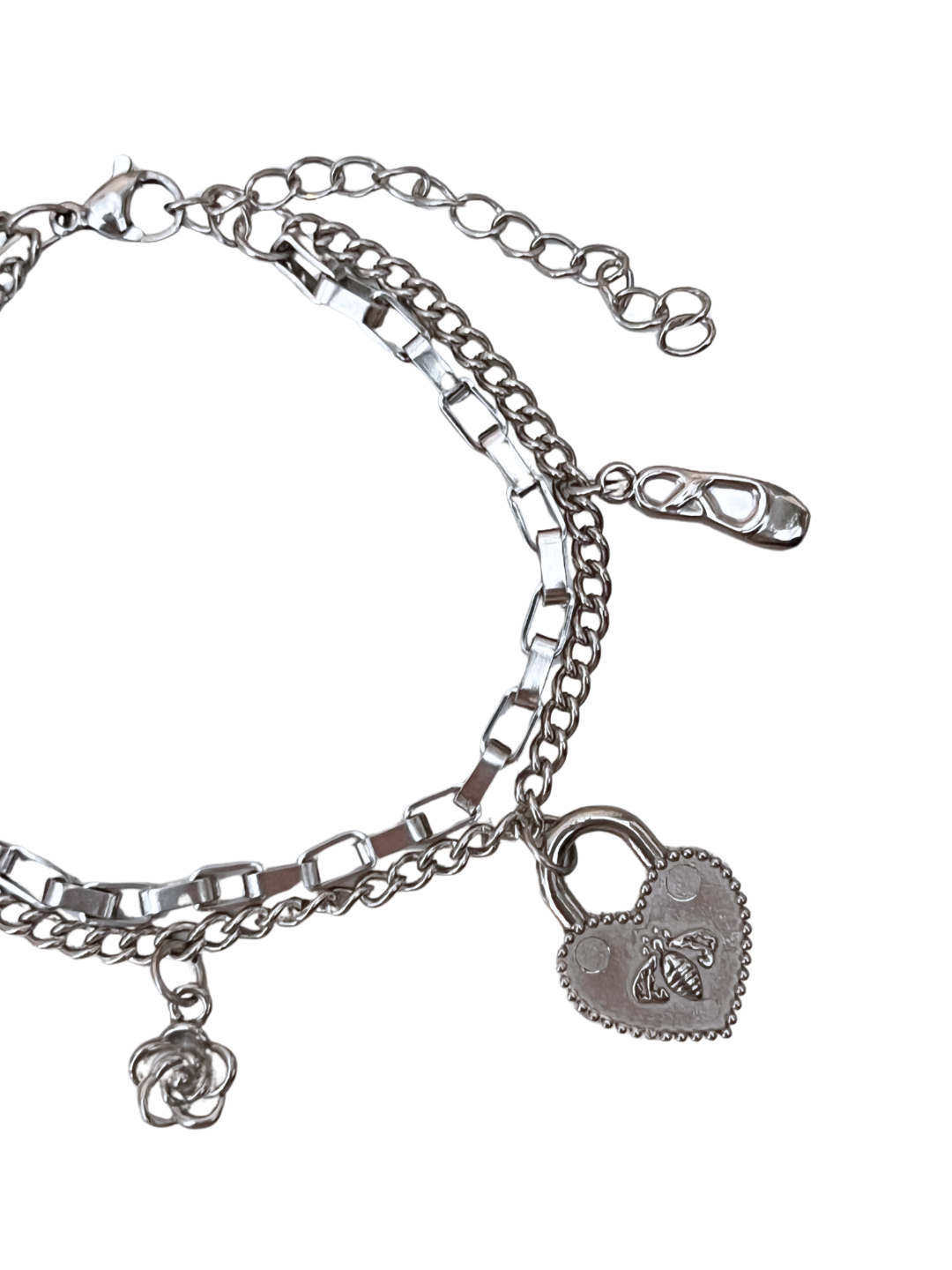 Limited charm bracelet 83