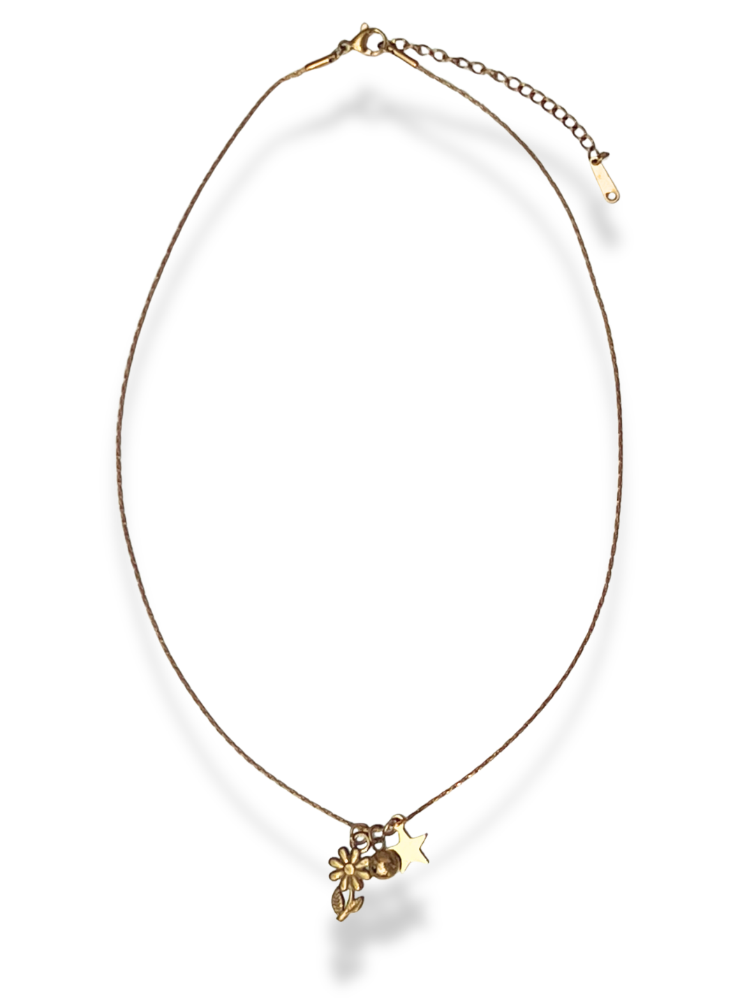 Limited charm necklace 26