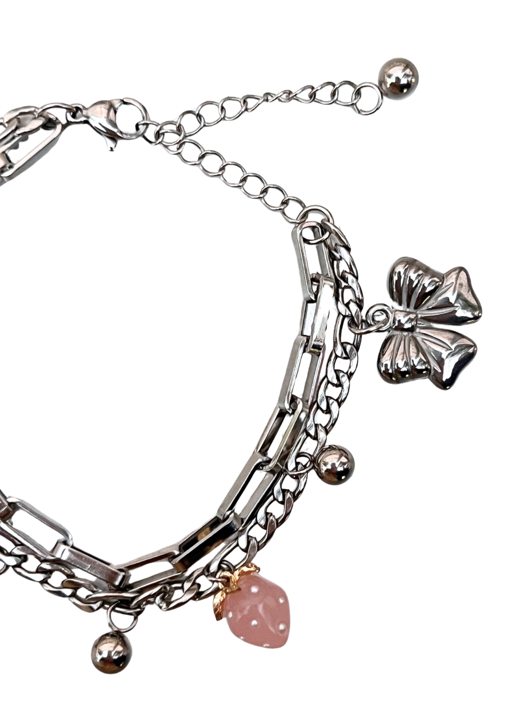 Limited charm bracelet 62