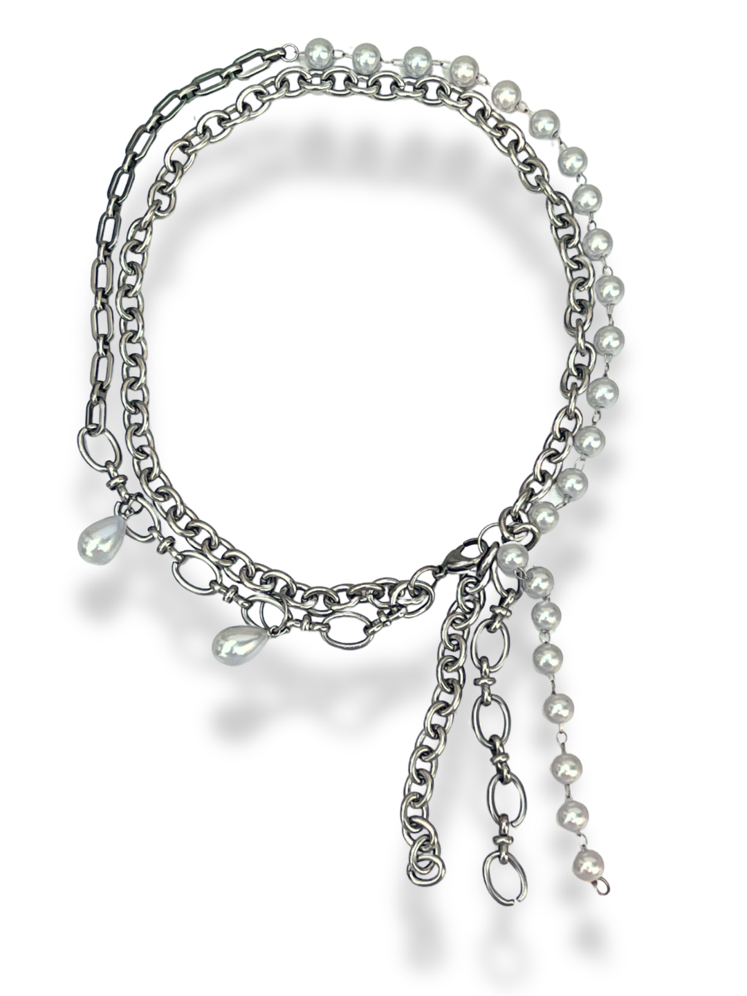 Limited charm necklace 2