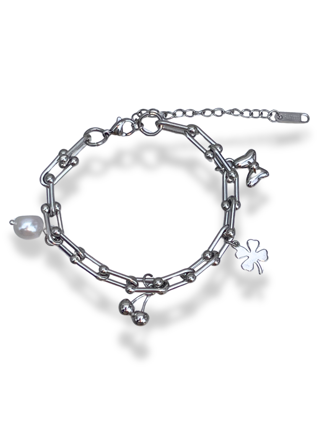 Limited charm bracelet 72