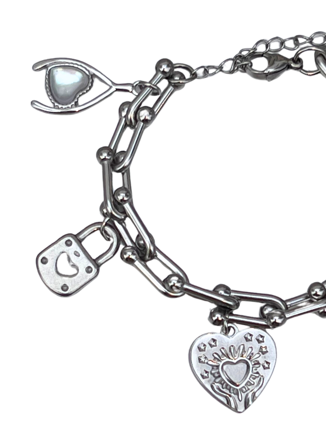 Limited charm bracelet 78
