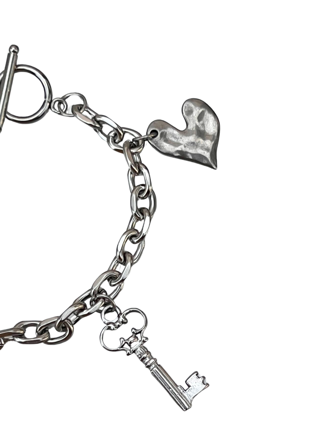 Limited charm bracelet 66