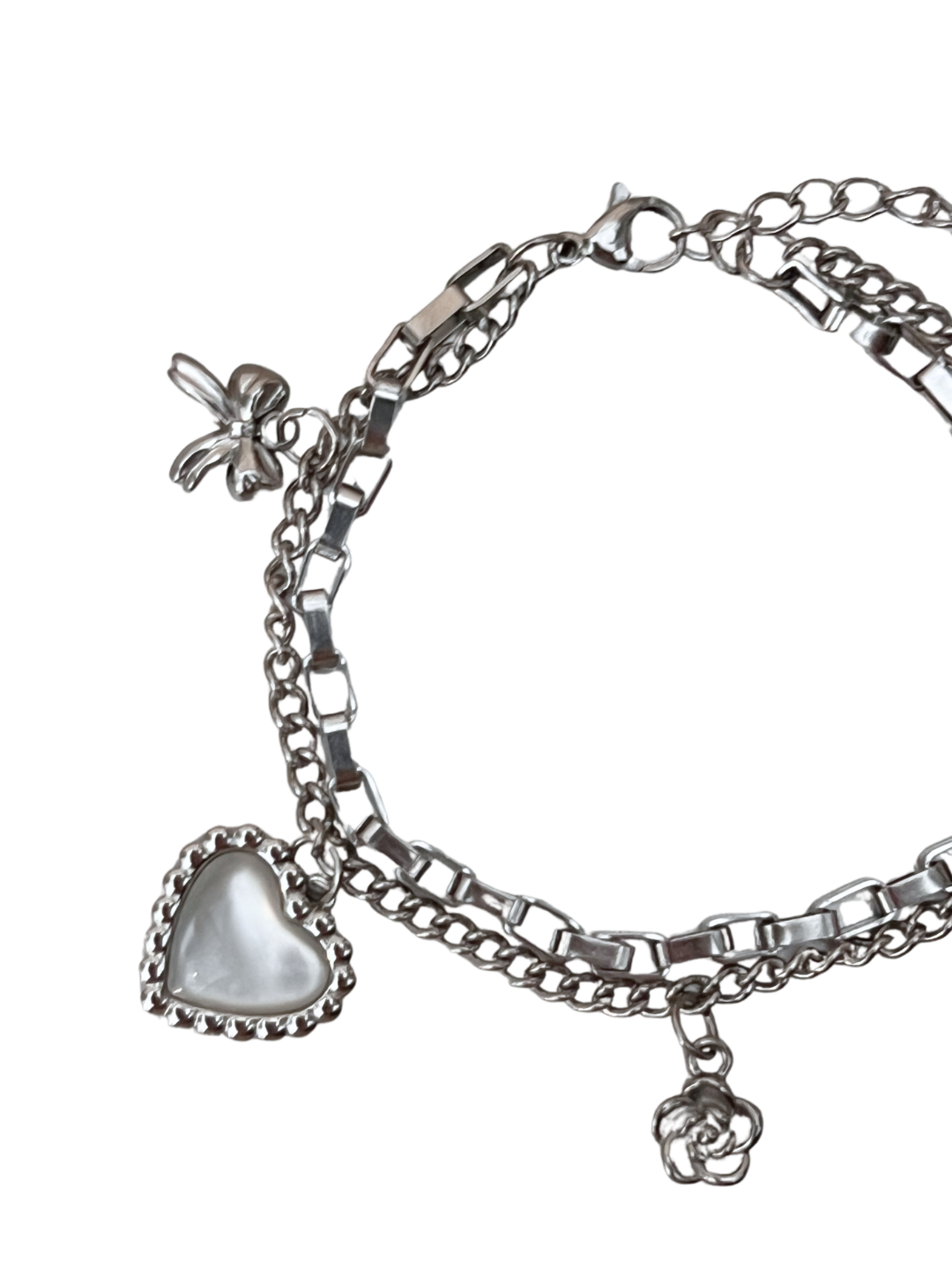 Limited charm bracelet 83