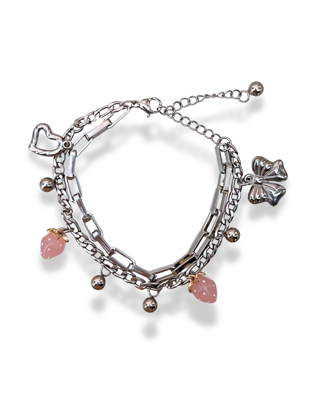 Limited charm bracelet 62
