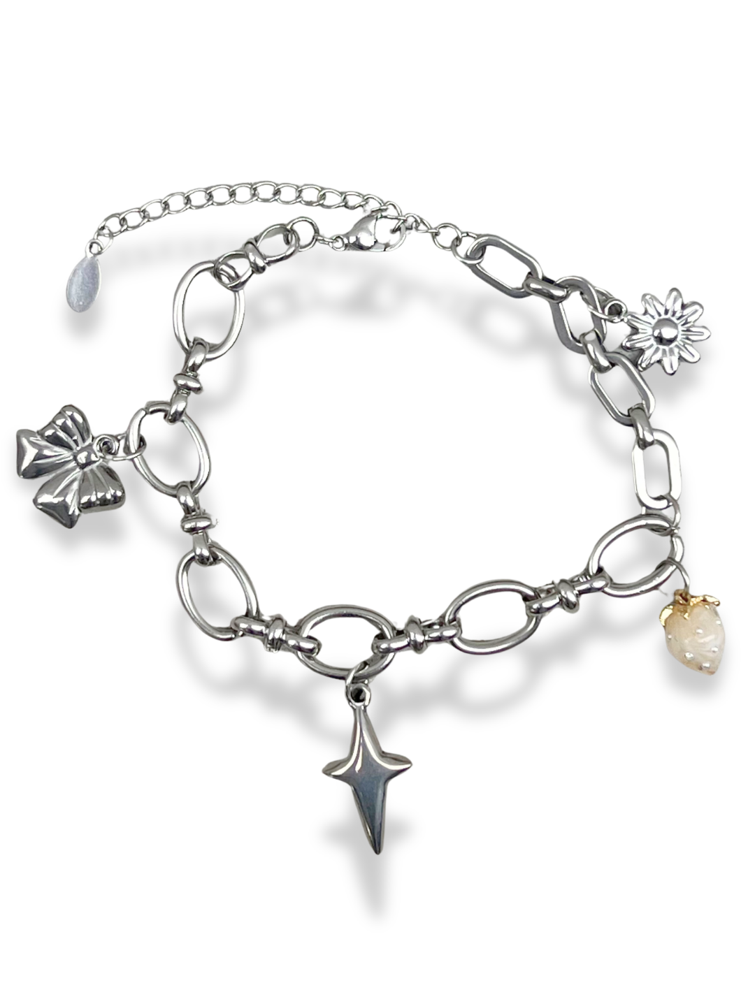 Limited charm bracelet 4