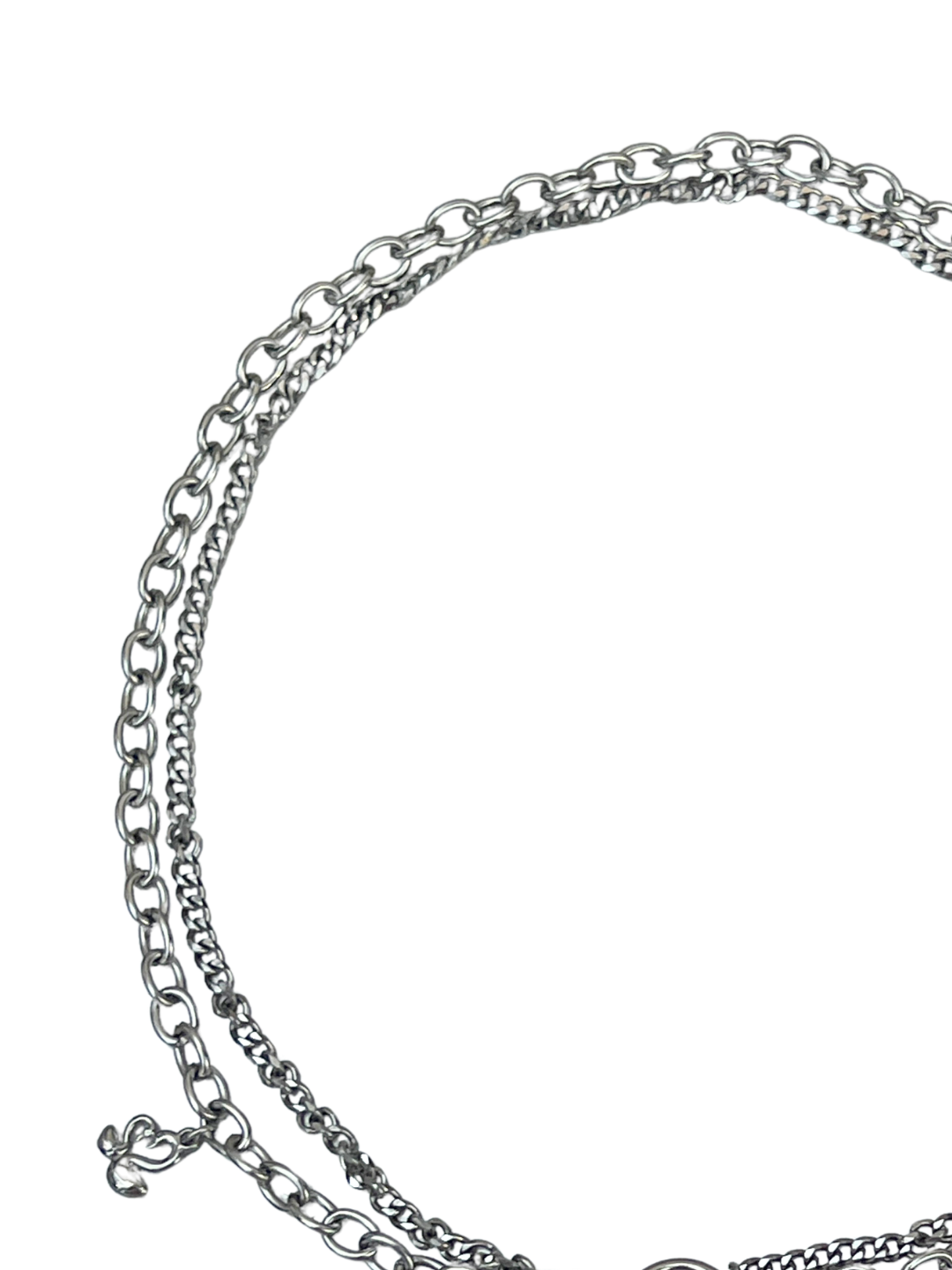Limited charm necklace 18