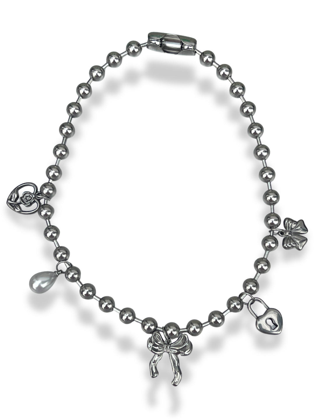 Limited charm necklace 4