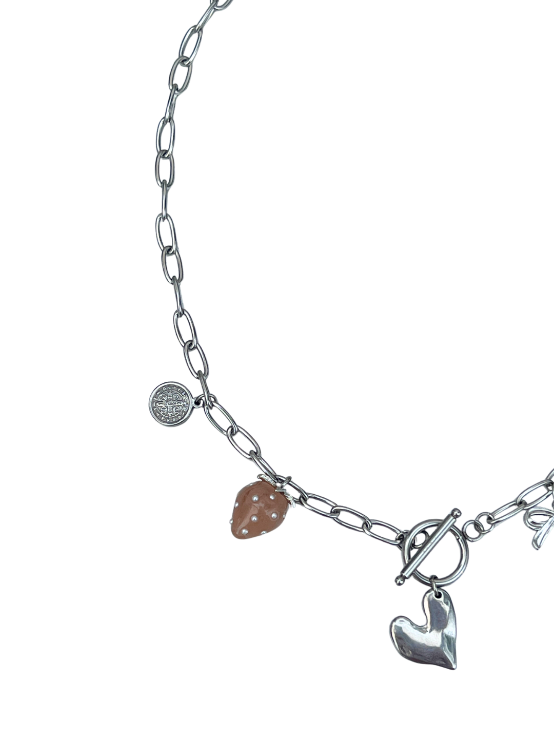 Limited charm necklace 27