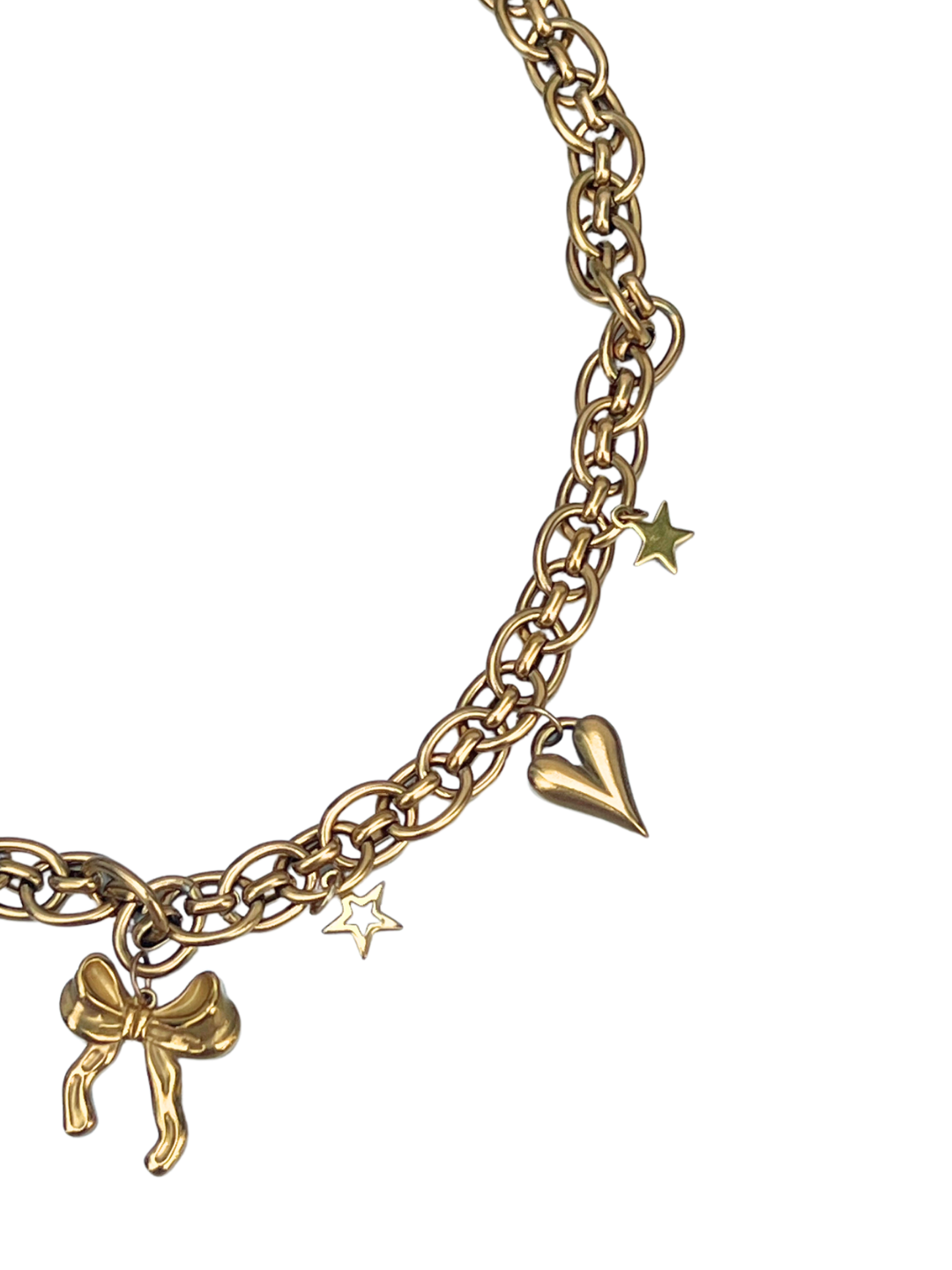 Limited charm necklace 22