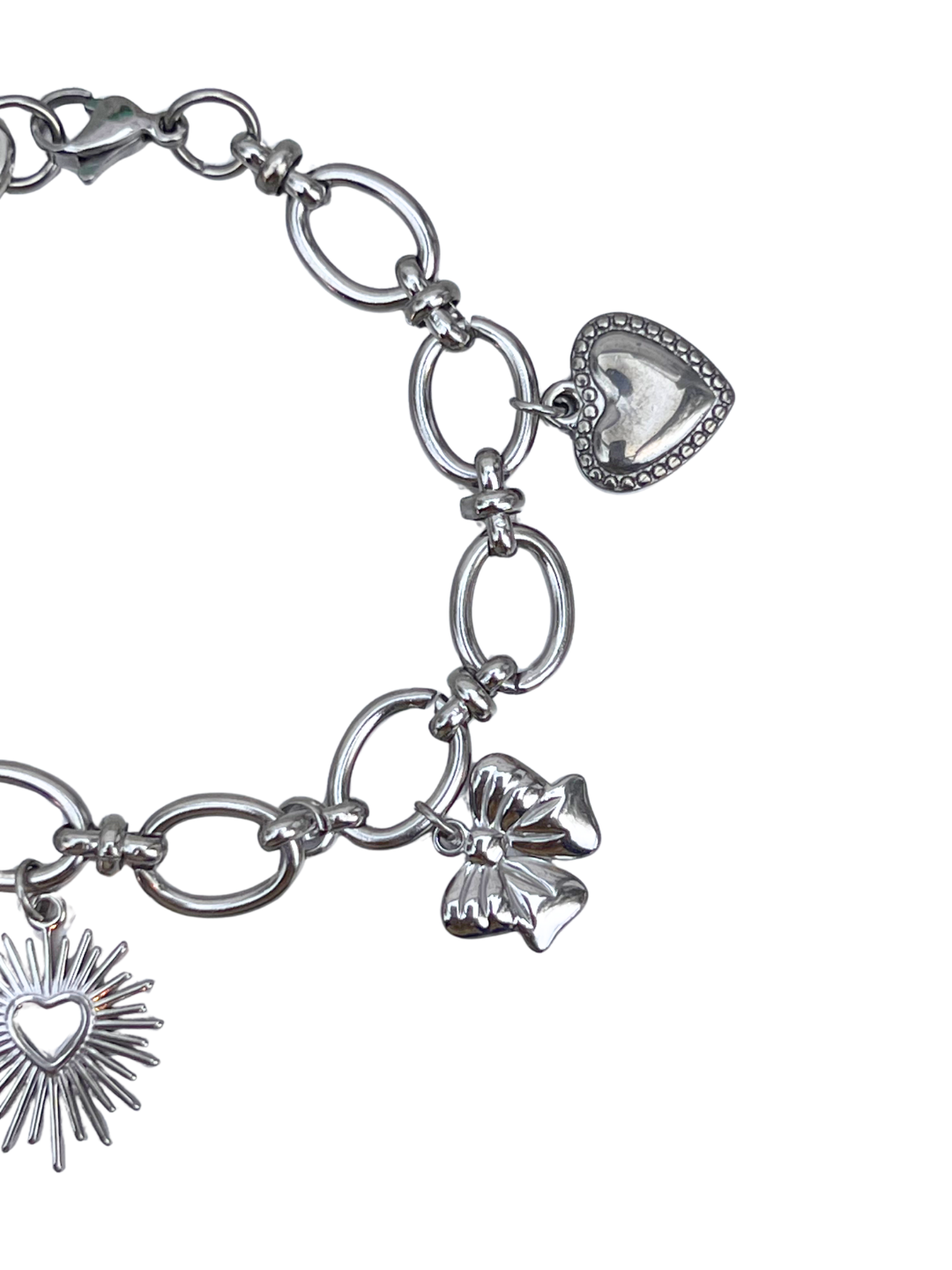 Limited charm bracelet 74
