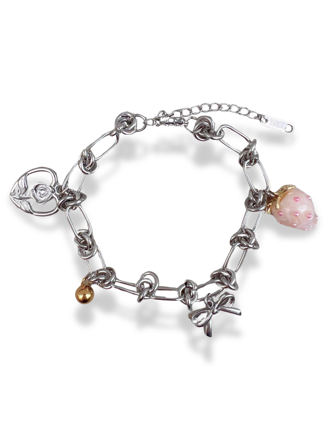 Limited charm bracelet 33