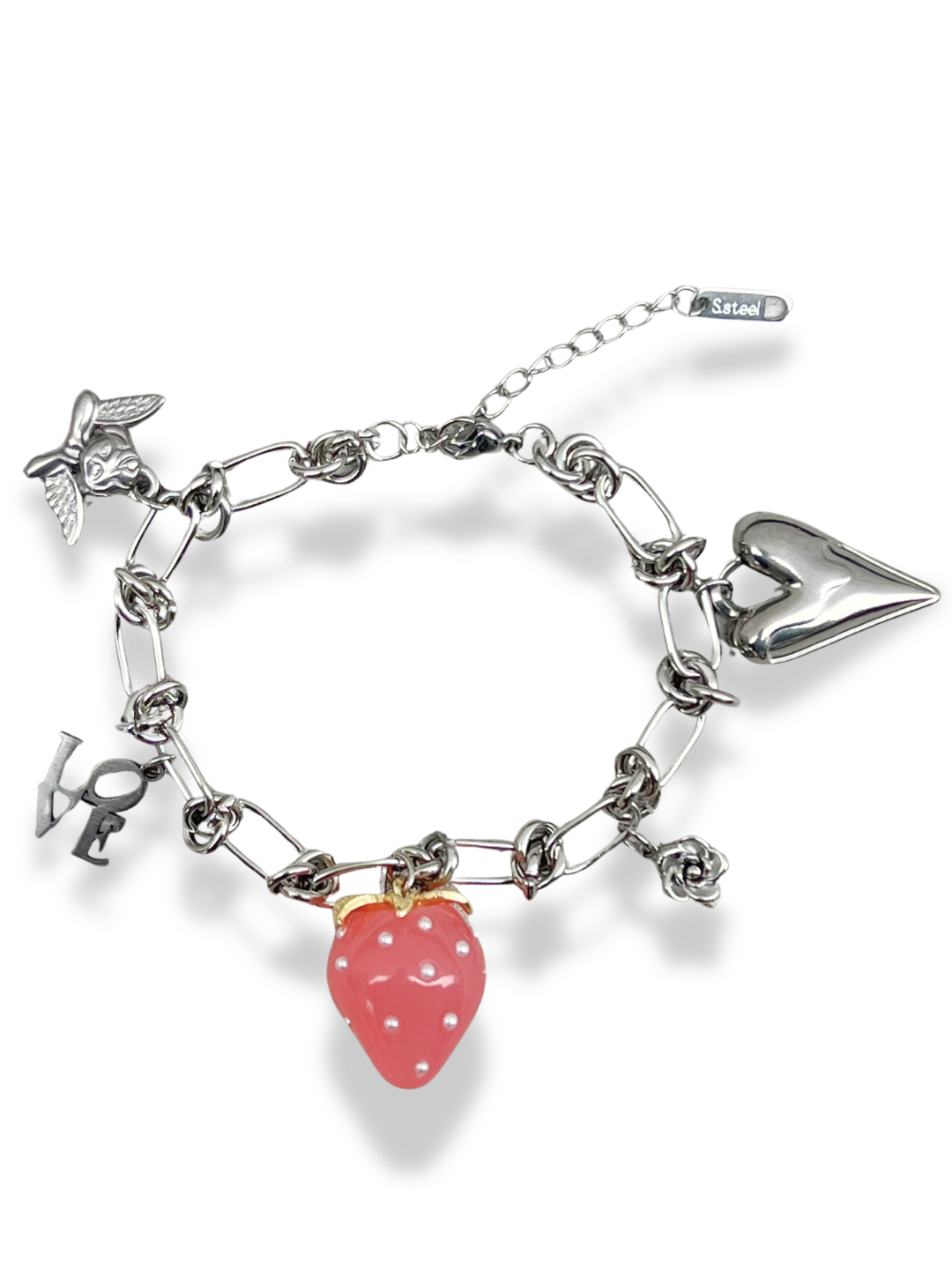 Limited charm bracelet 5