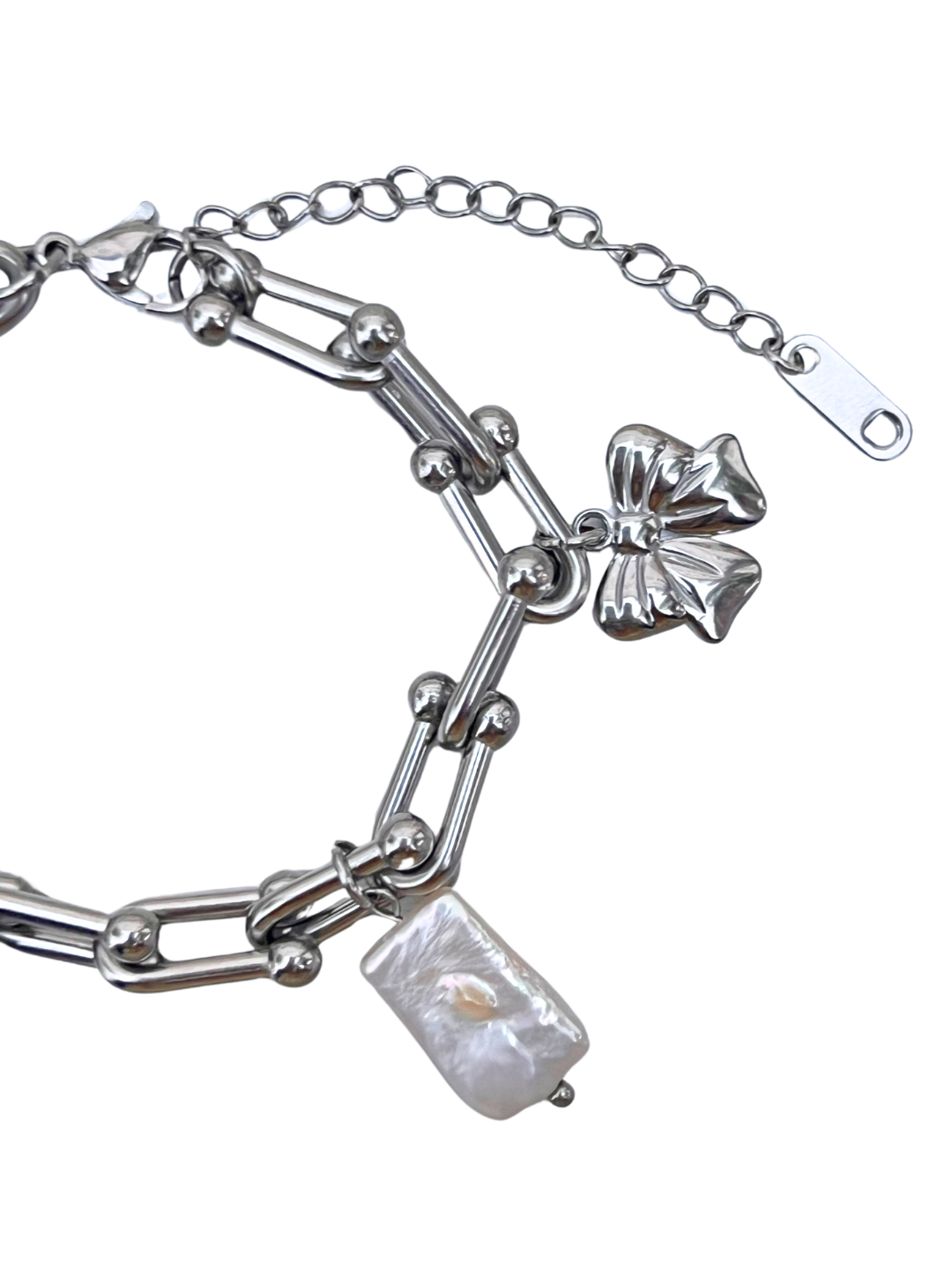 Limited charm bracelet 70