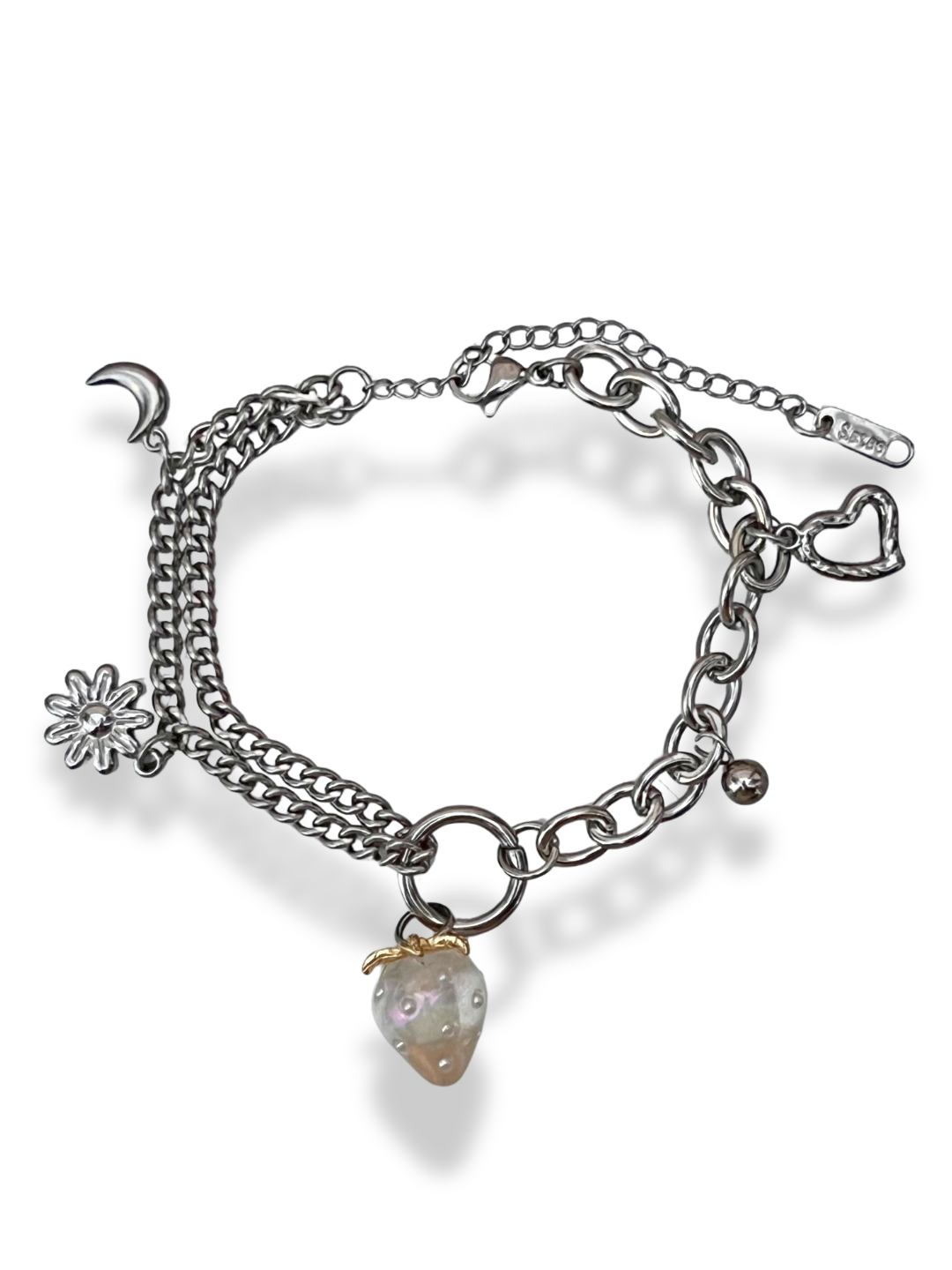 Limited charm bracelet 68