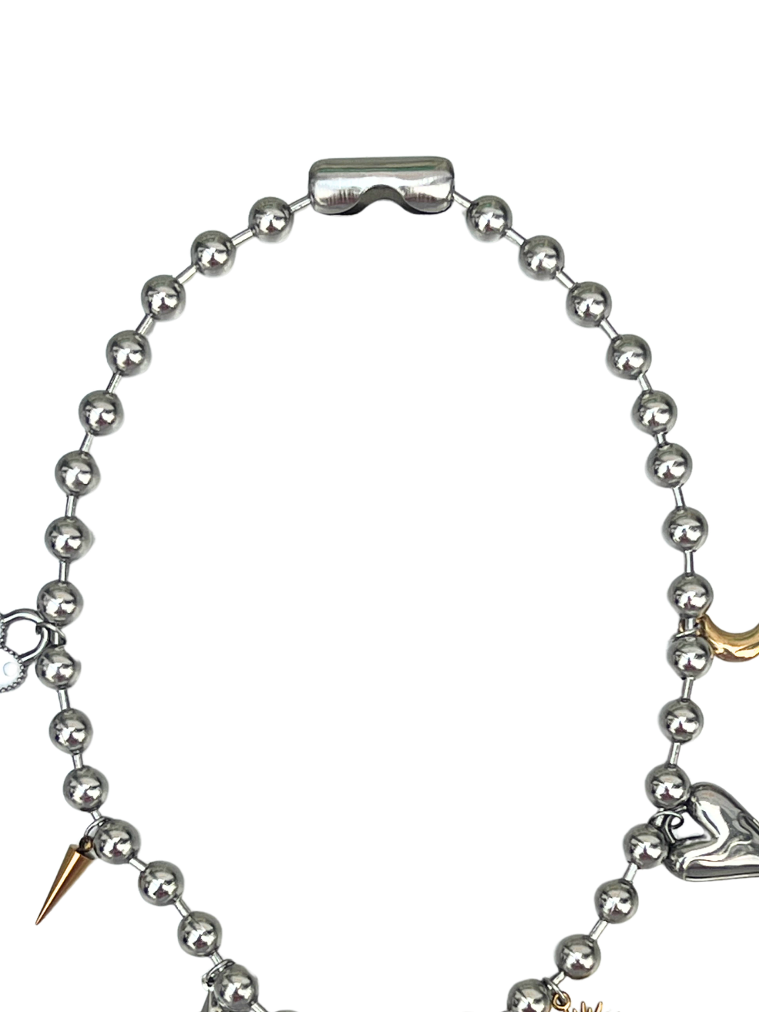Limited charm necklace 33