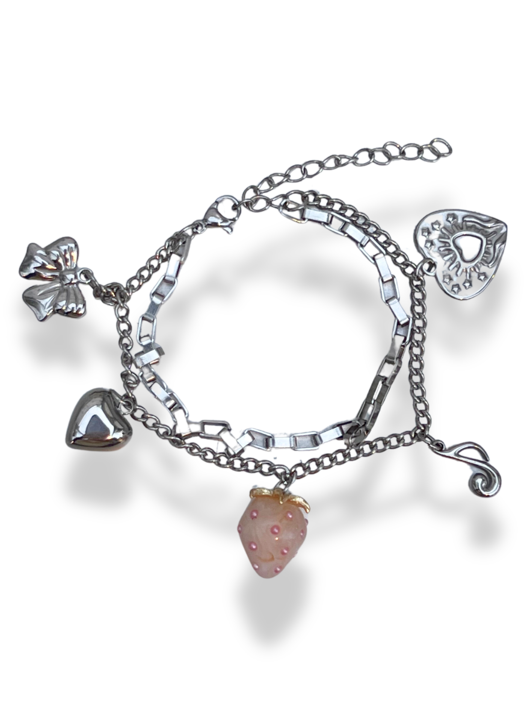 Limited charm bracelet 71